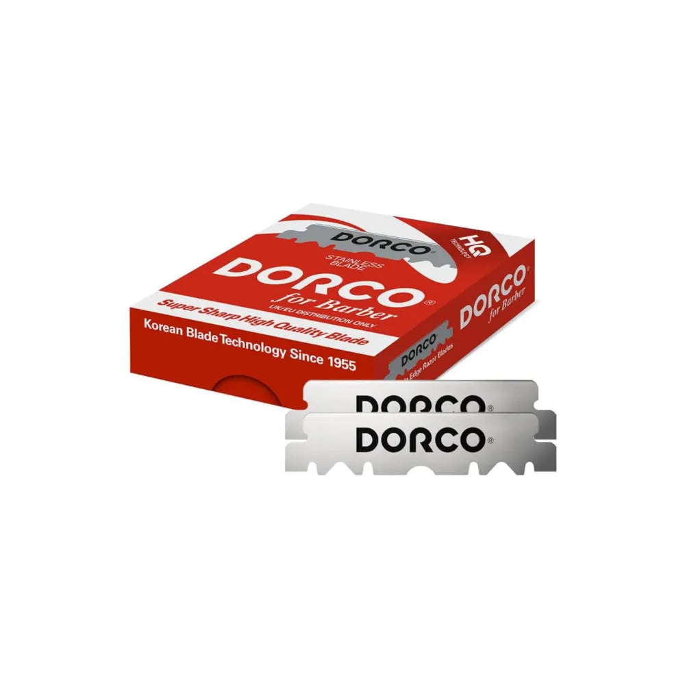 Dorco Single Edge Blades HST300-1P Case