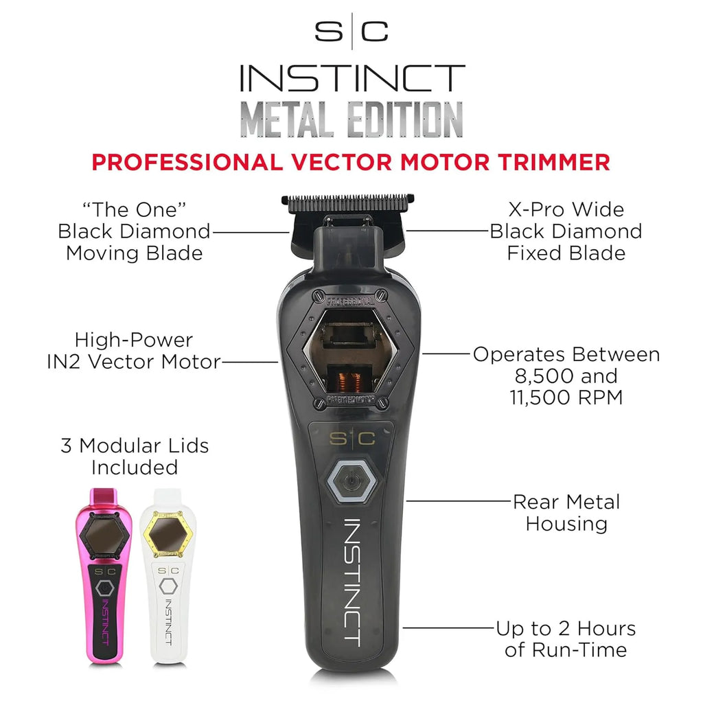 Stylecraft Instinct Metal Trimmer | SC410M