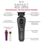 Stylecraft Instinct Metal Trimmer | SC410M