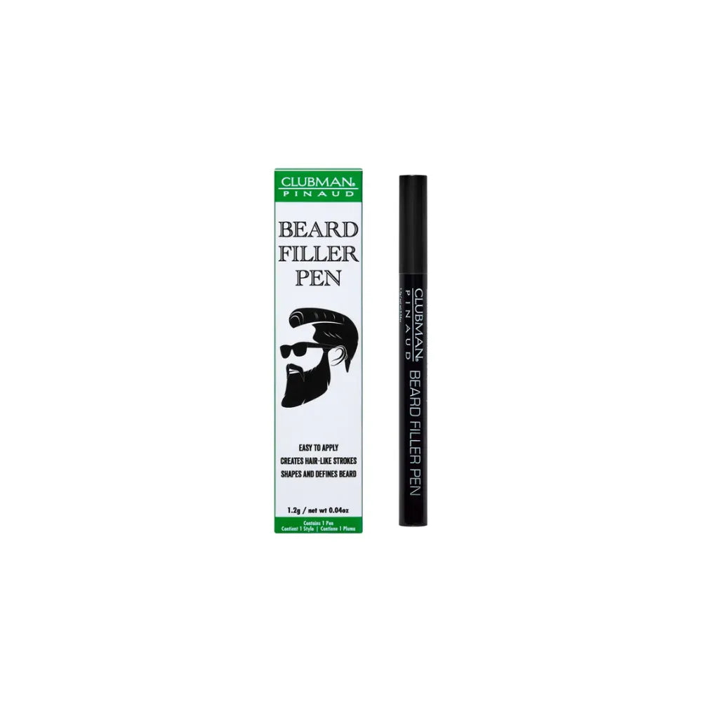 CLUBMAN PEN BEARD FILLER