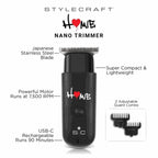 STYLECRAFT HOMIE NANO TRIMMER | SC415B+SC309AB