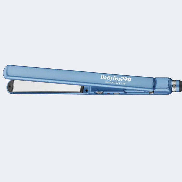 BabylissPRO Nano Titanium Ultra-Thin Iron 1" | BNT4072TUC