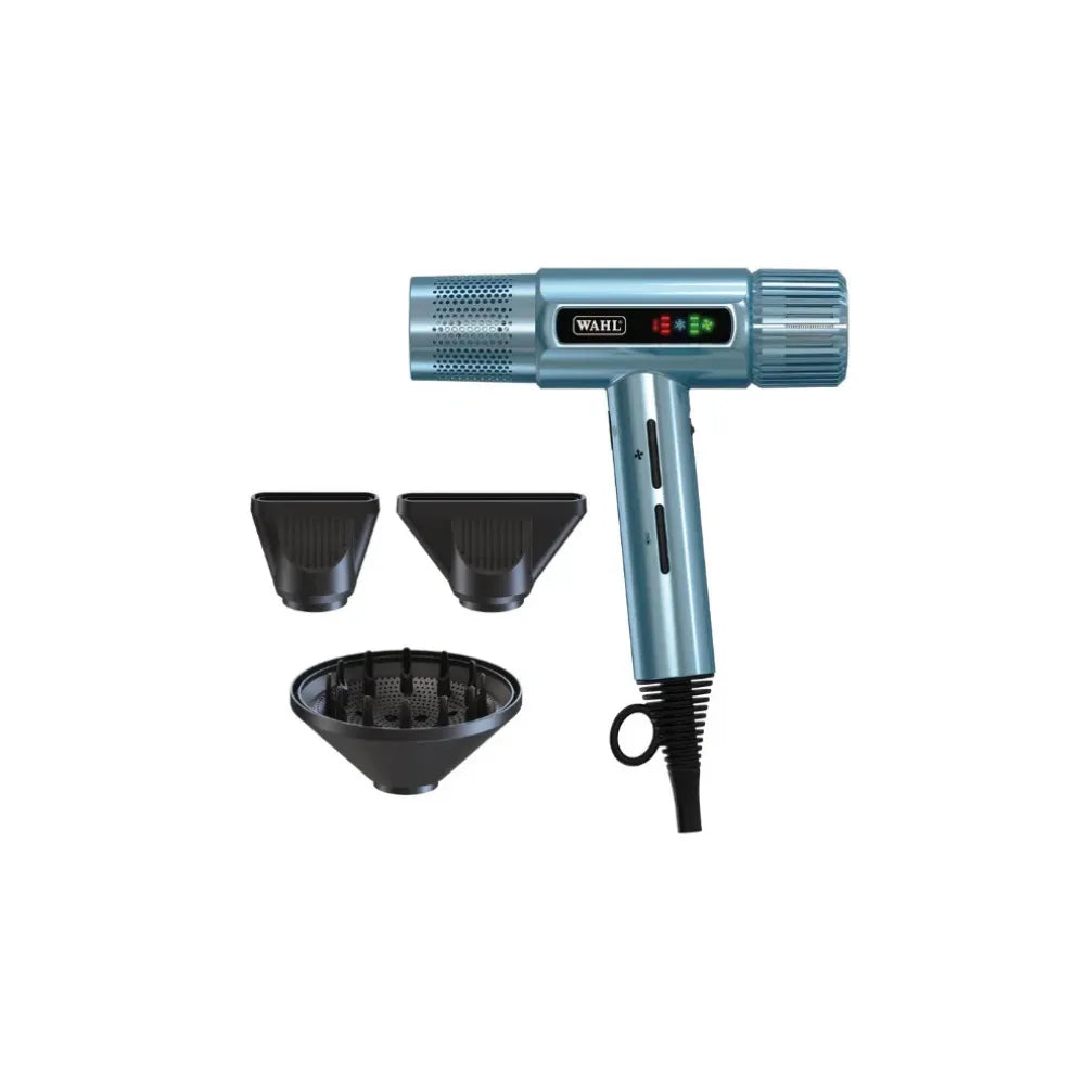 WAHL VANQUISH COOL BLUE HAIR DRYER | 3028556