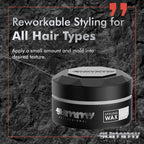 GUMMY WAX CASUAL LOOK 5 OZ.