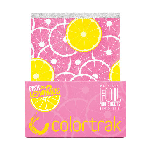 Colortrak Pink Lemonade Pop-Up Foil | 400 Sheet