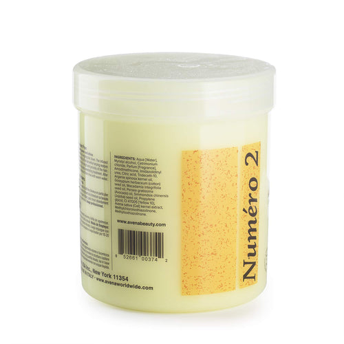 AVENA NUMERO 2 CREMA 34Z PUMP