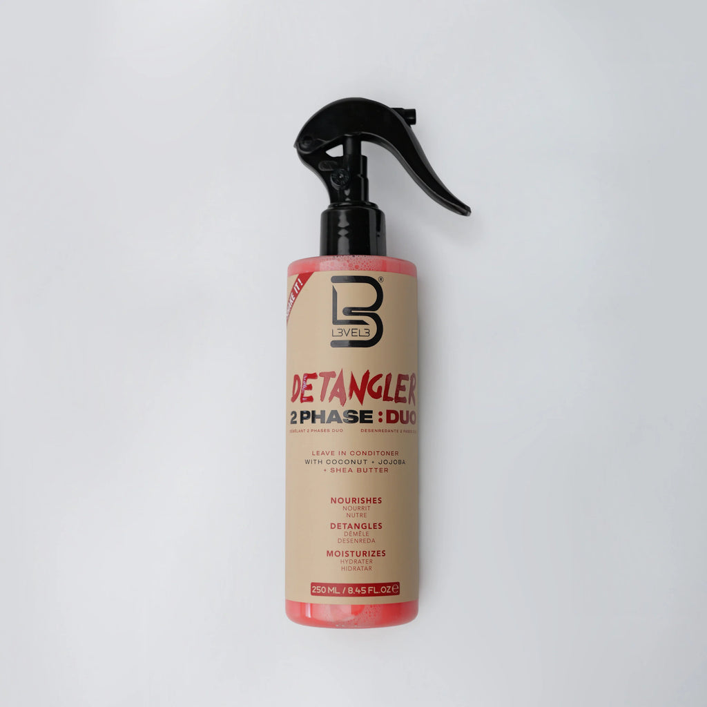 L3vel3 Detangler 2 Phase Duo | 301000