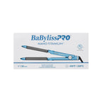 BABYLISSPRO NANO TITANIUM 1" CURVED STYLING IRON | BNT4061UC