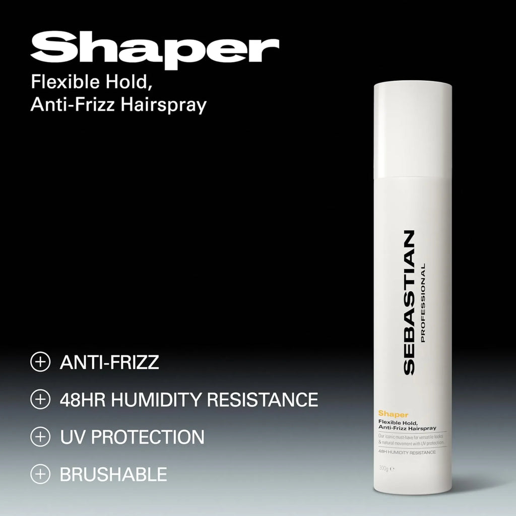 SEBASTIAN SHAPER STYLING HAIR SPRAY 10oz