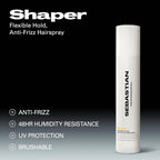 SEBASTIAN SHAPER STYLING HAIR SPRAY 10oz