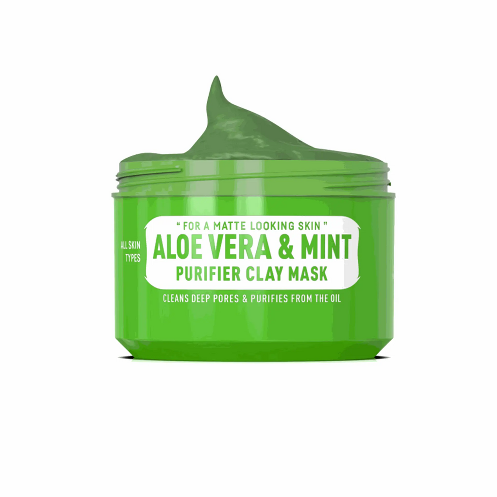 Immortal Infuse Aloe Vera & Mint Purifier Clay Mask