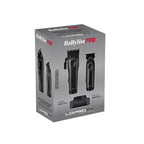 BABYLISSPRO LO-PROFX HIGH PERFORMANCE COMPACT CLIPPER & TRIMMER SET | FX8272PKMB