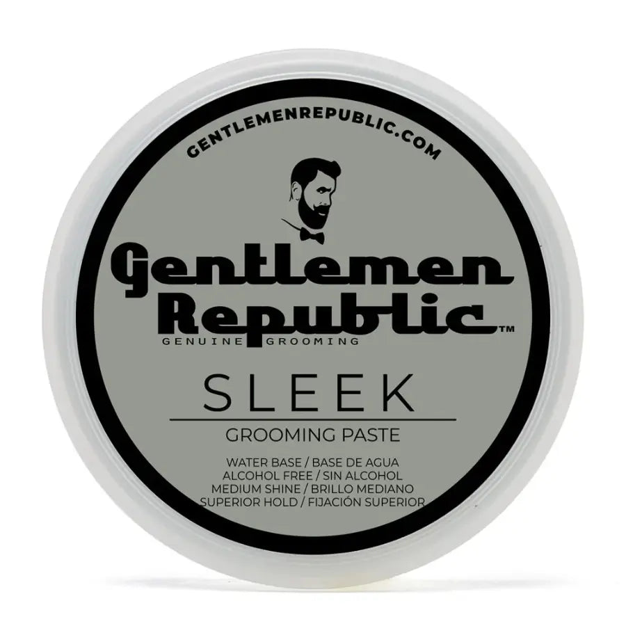 GENTLEMEN REPUBLIC SLEEK GROOMING PASTE | 2512