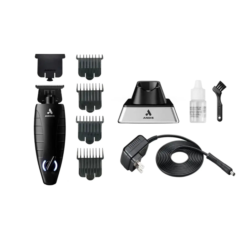 Andis Black Label GTX-EXO M-Force Special-Edition Cordless Li Trimmer | 562307