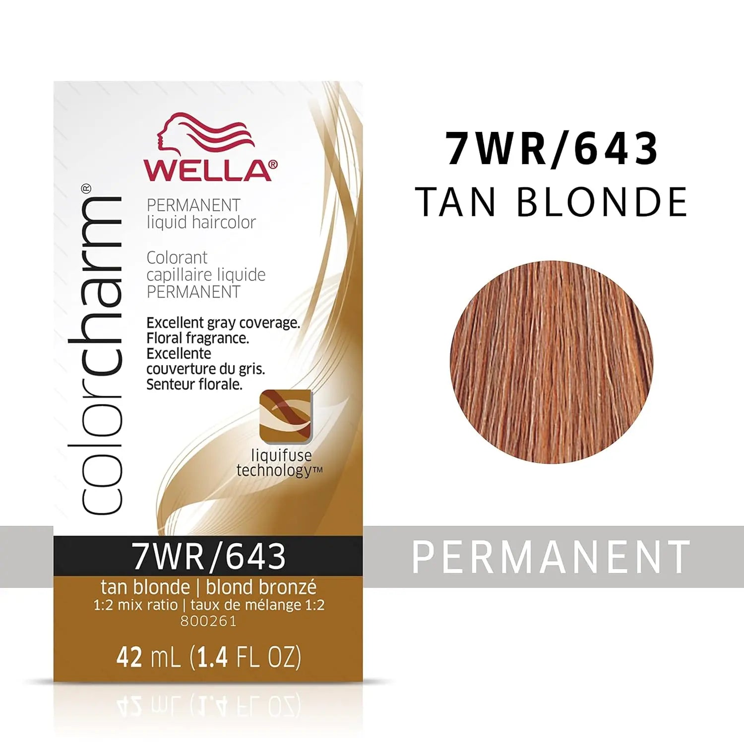 WELLA HAIR COLOR