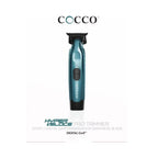 COCCO HYPER VELOCE TRMR | DARK TEAL