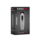 BABYLISSPRO LITHIUMFX+ LIMITED EDITION GREY CORD/CORDLESS LITHIUM ERGONOMIC TRIMMER | FX773NGY
