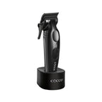 COCCO VELOCE CLIPPER | BLACK