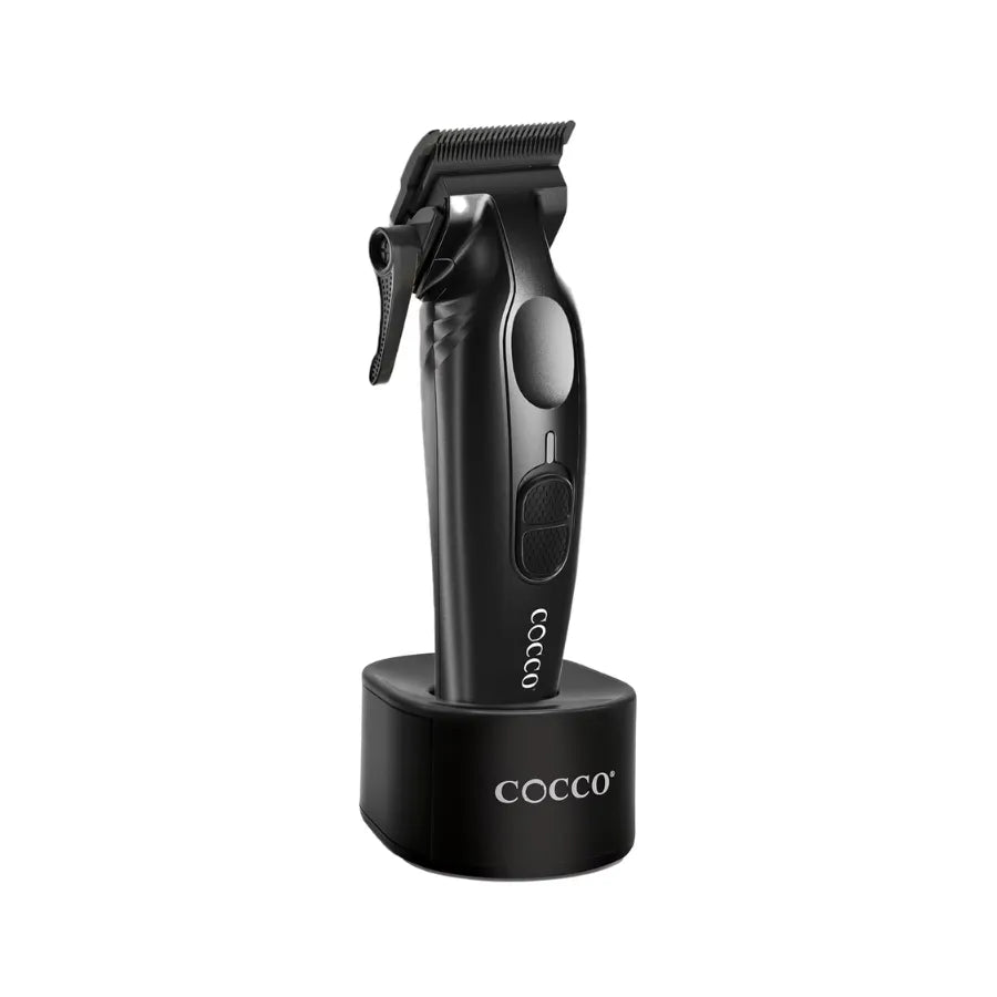 COCCO VELOCE CLIPPER | BLACK