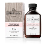 WELLA PEARLESCENT BLONDE | T19