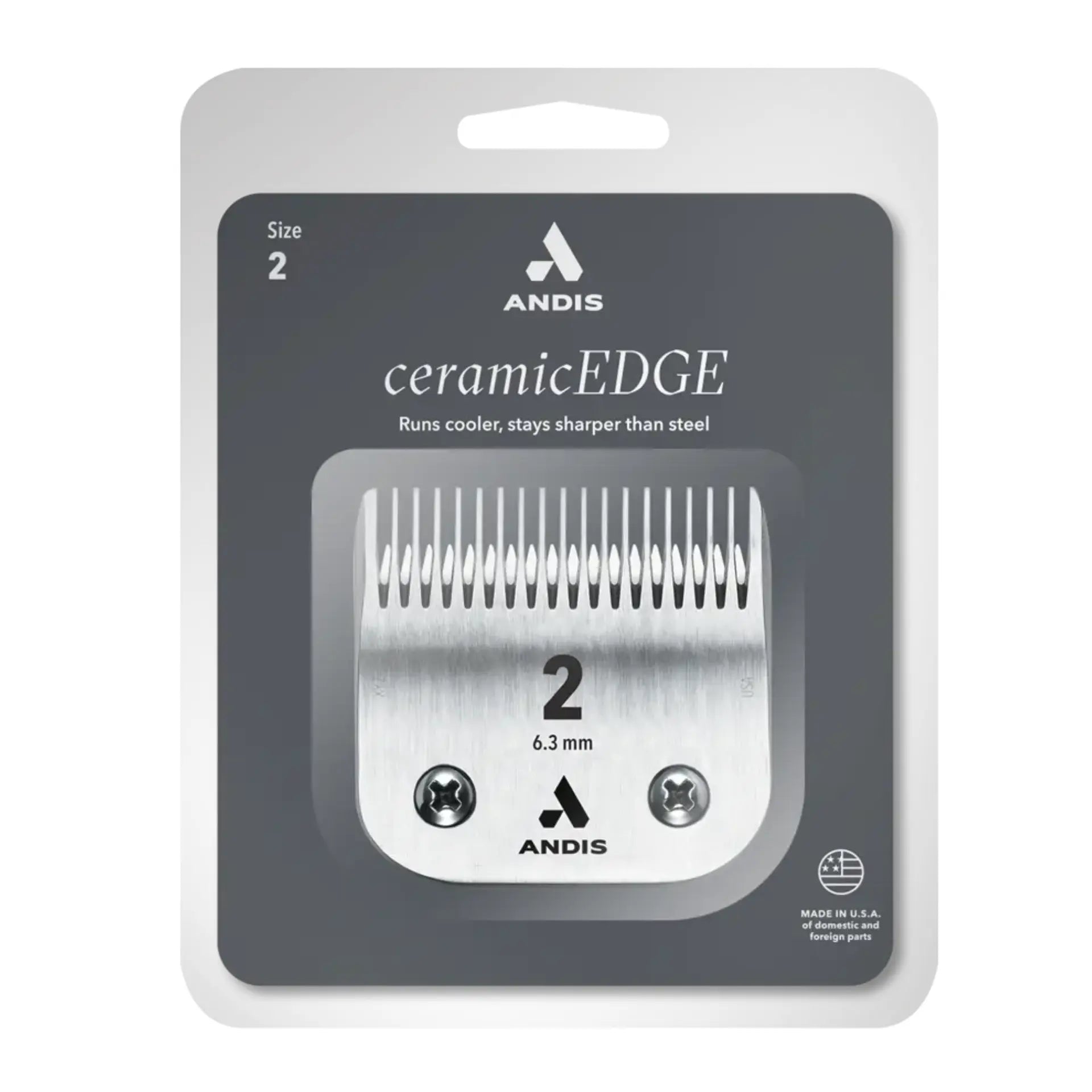 Andis CeramicEdge Blade #2 | 63030