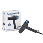 BabylissPRO Nano Titanium Dryer - Blue | BNTMB9100