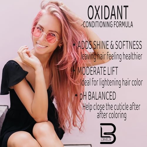 L3VEL3 Oxidant 20 Vol 6% 1000ml | 200201