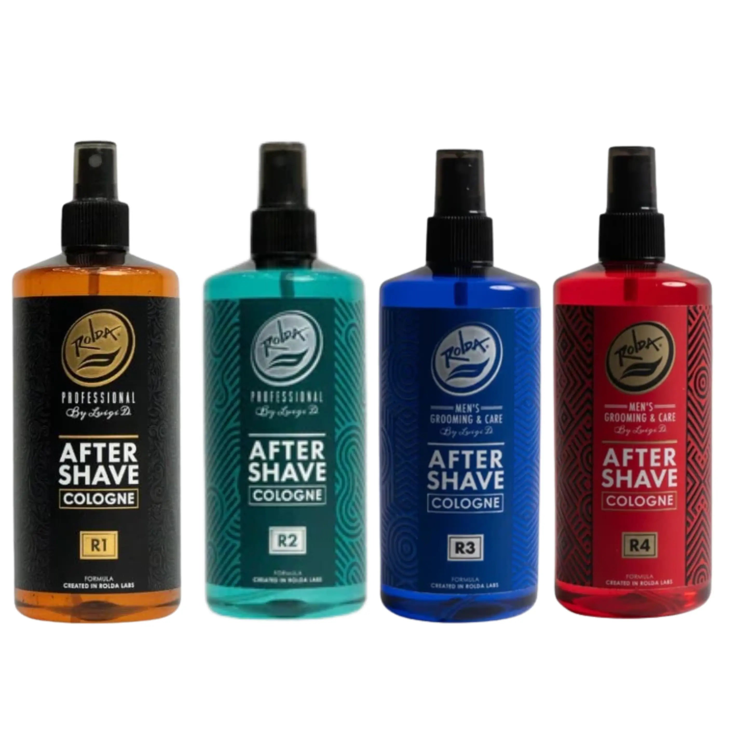ROLDA AFTERSHAVE COLOGNE R COLLECTION