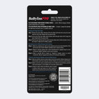 BaBylissPRO UVFOIL Matte Black Double-Foil Shaver Replacement Kit