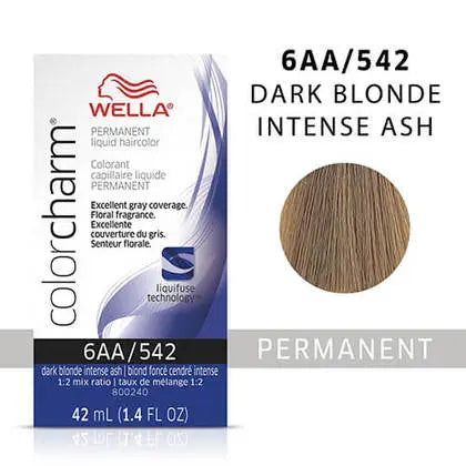 WELLA HAIR COLOR