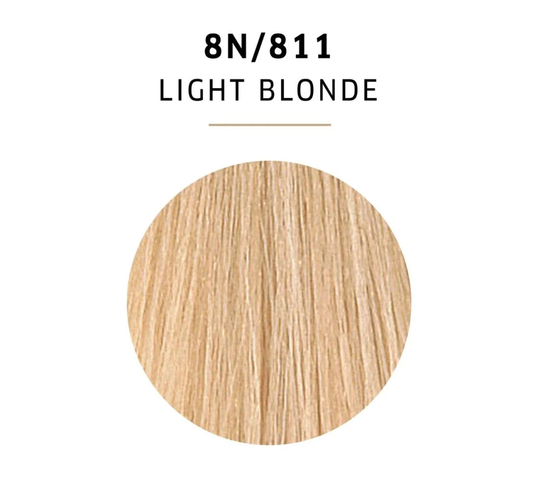 WELLA HAIR COLOR