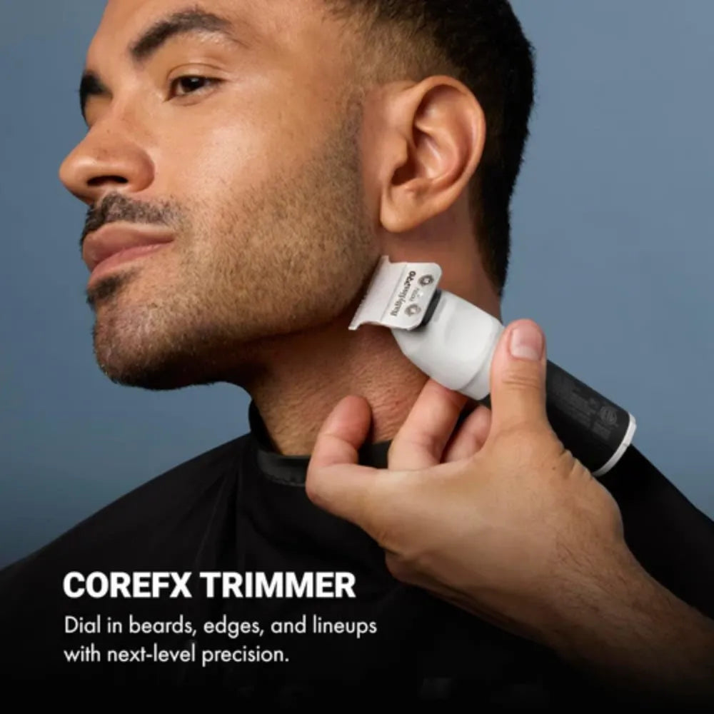 BABYLISS COREFX TRIMMER+SHAVER SET | FXCLCPK2