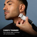 BABYLISS COREFX TRIMMER+SHAVER SET | FXCLCPK2