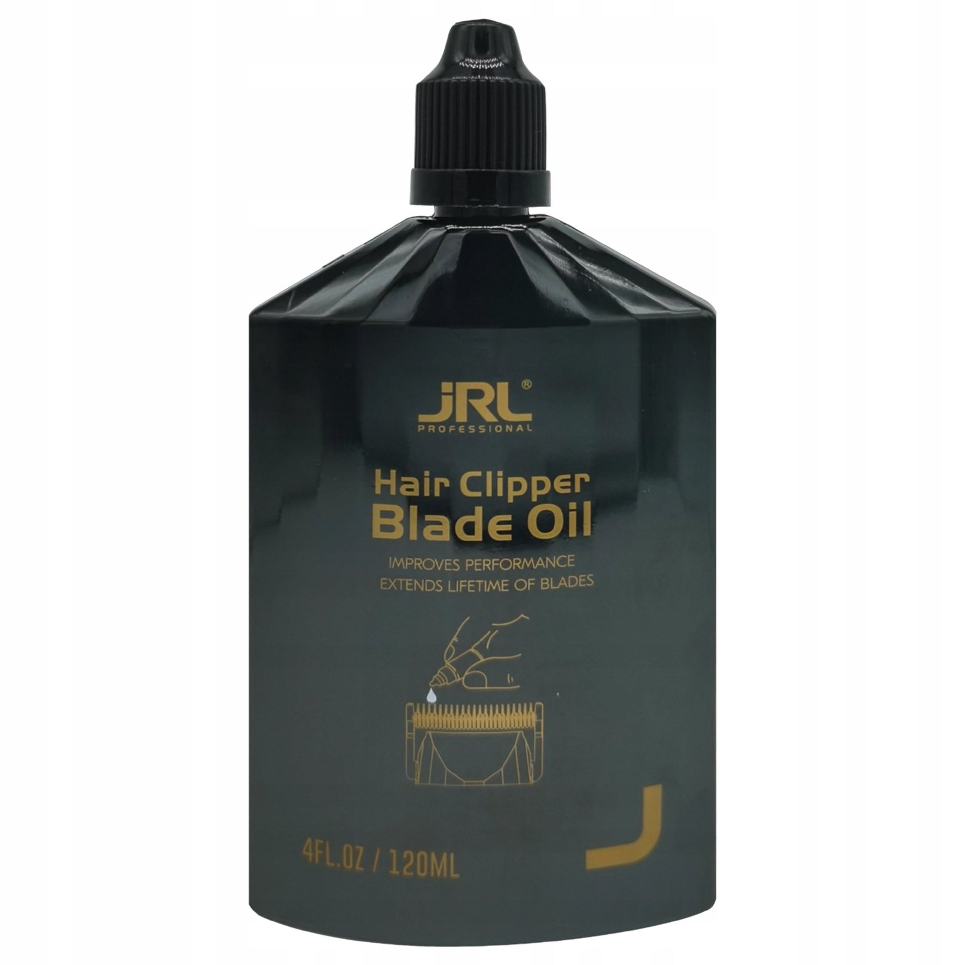 JRL CLIPPER BLADE OIL 4oz I JRL-LIQ001