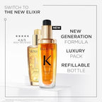 Kérastase Elixir Ultime Refillable Hydrating Hair Oil 2.53 Oz / 75 ML