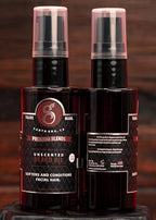 SUAVECITO BEARD OIL UNSCENTED