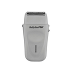 BabylissPRO LithiumFX+ Limited Edition Grey Lithium Clipper & FREE LithiumFX+ Double Foil Shaver | FX673NSGY, FXFS573GY