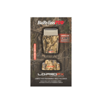 BaBylissPRO LO-PROFX Compact Single-Foil Shaver Limited Camo Edition | FXLPFS1CAM