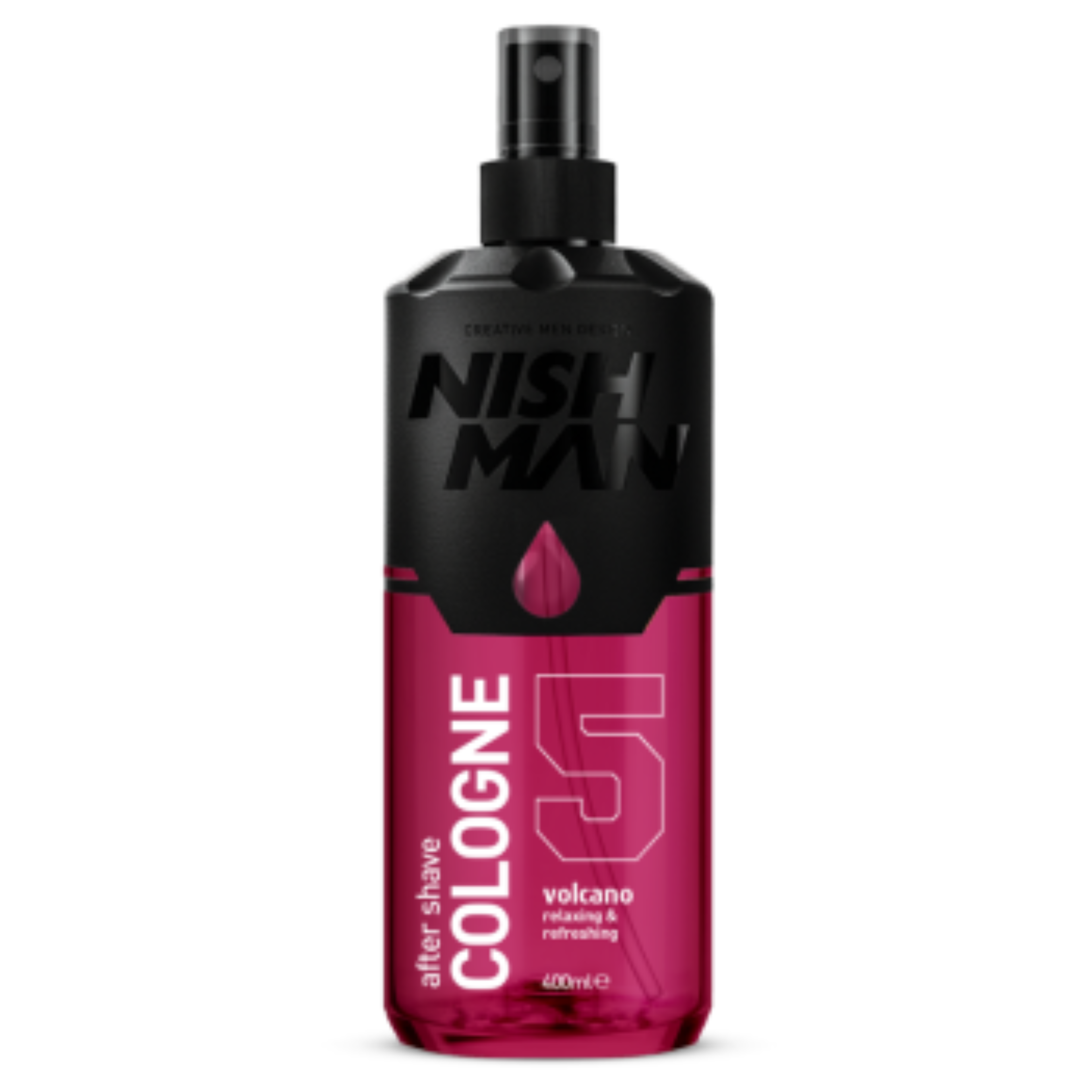 NISHMAN AFTER SHAVE COLOGNE