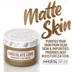IMMORTAL INFUSE CHOCOLATE LOVE FACE MASK