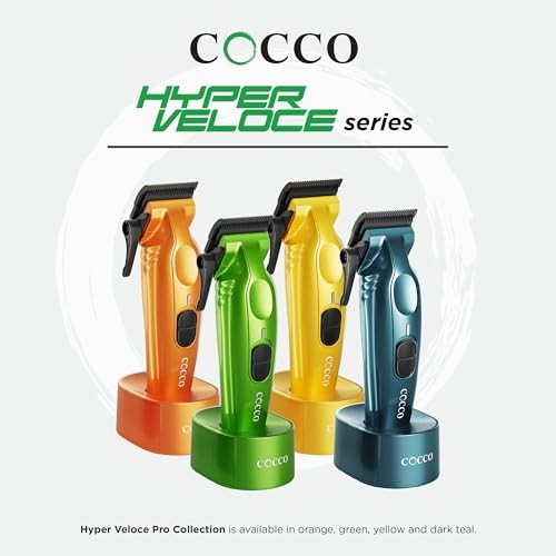 COCCO HYPER VELOCE CLPR-ORANGE | CHVPC-ORANGE