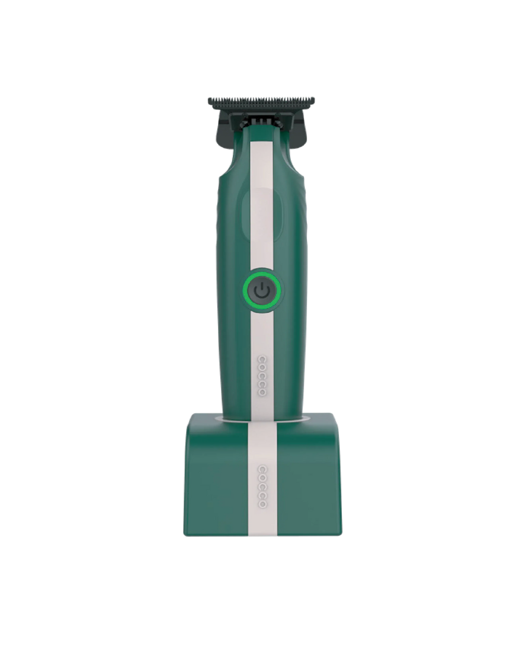 COCCO VELOCE LITE CLIPPER, TRIMMER & FREE SHAVER GREEN | COCCOLITEGR