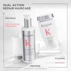 Kérastase Première Repairing Shampoo for Damaged Hair 8.5 Oz
