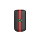 COCCO VELOCE LITE SHAVER RED | CVLS-BLK/RED