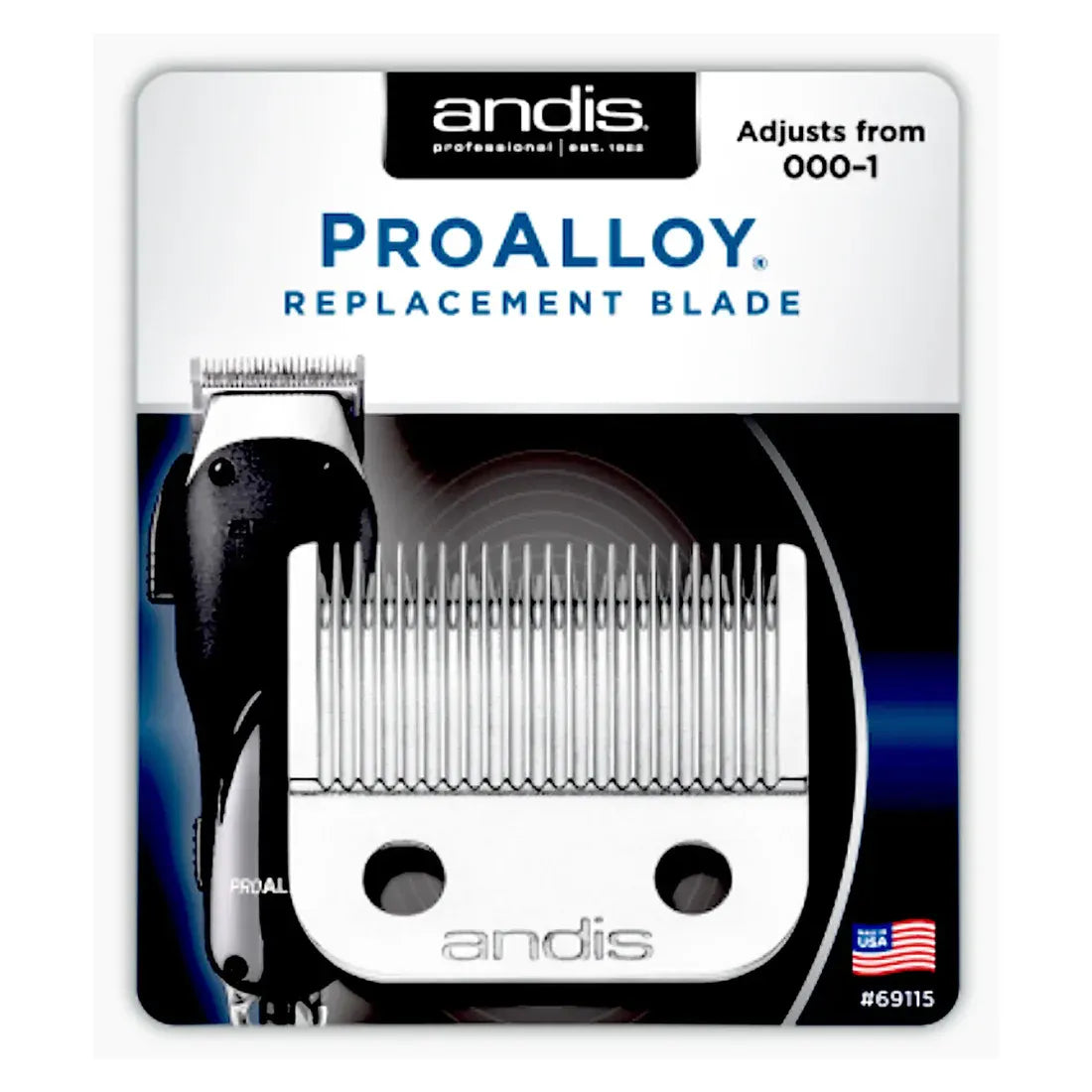 Andis ProAlloy Blade | 69115