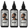 RED BEARD & LINEUP COLOR ENHANCEMENT