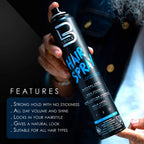 LEVEL3 HAIR SPRAY | L3-HAIRSPRAY-400