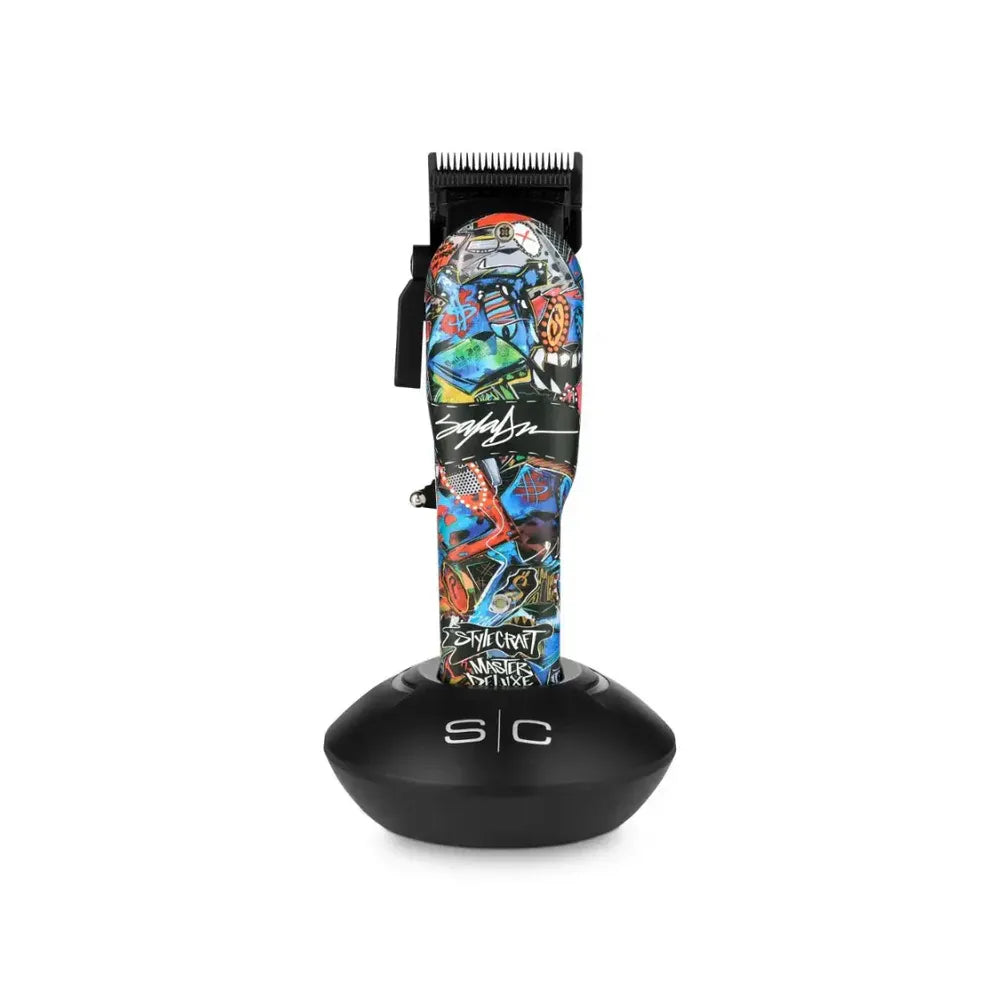 Stylecraft x King Saladeen Rebel Clipper | SC613M