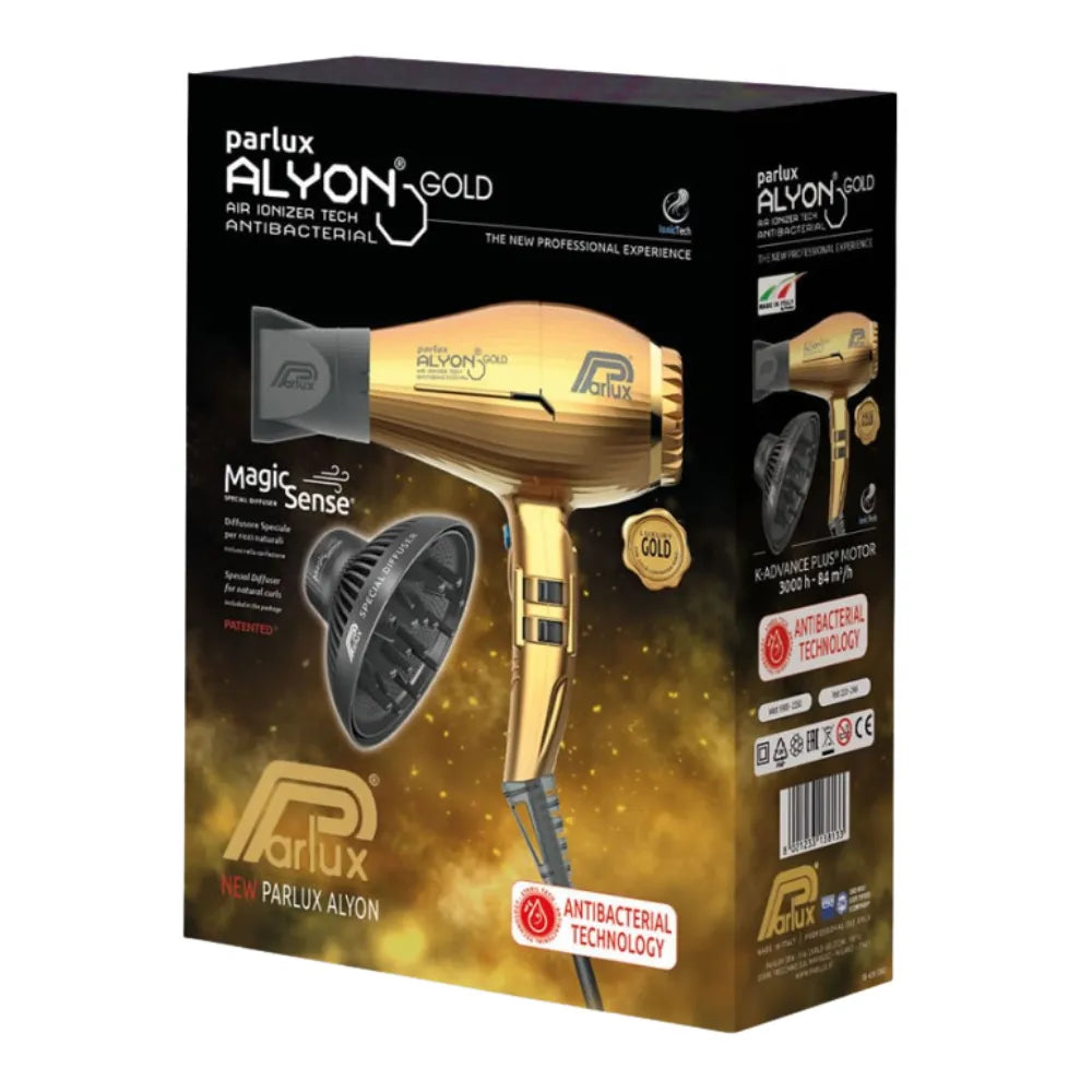 Parlux Alyon Gold