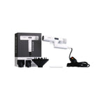COCCO AIR IONIC DRYER-WHITE | CAIR-WHITE